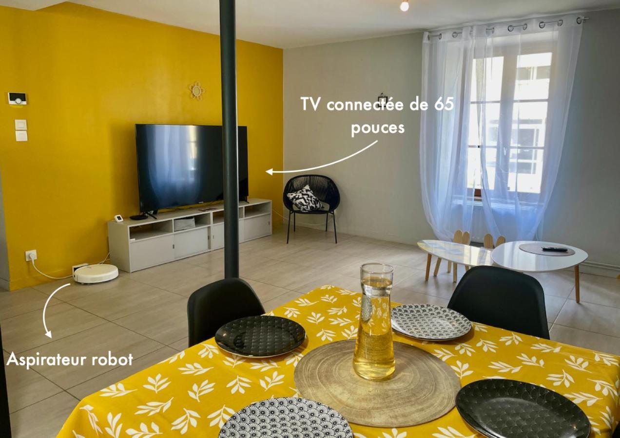 Le Petit Jardinet De Apartment